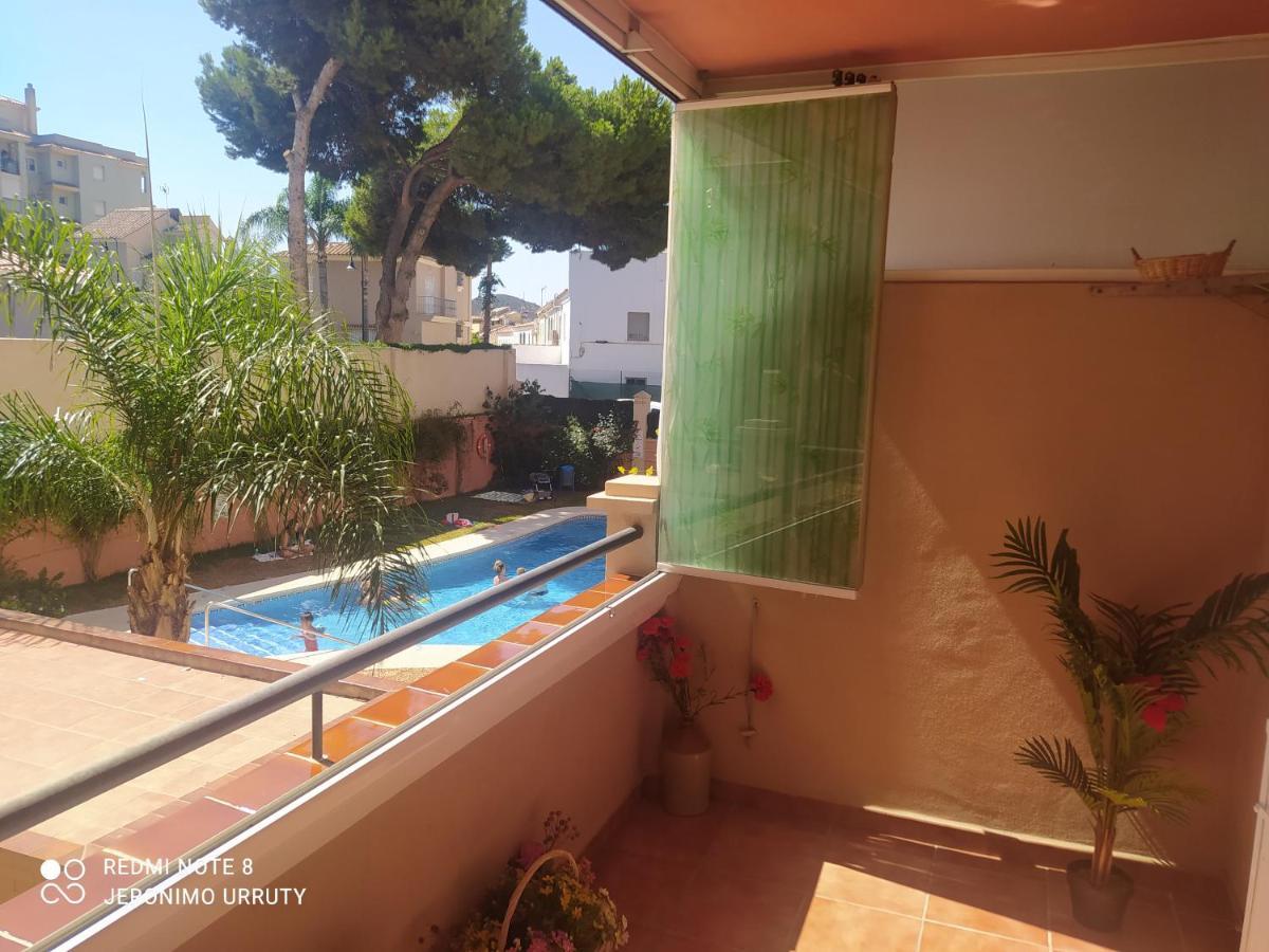 Apartamento Molino De Viento Lägenhet Fuengirola Exteriör bild