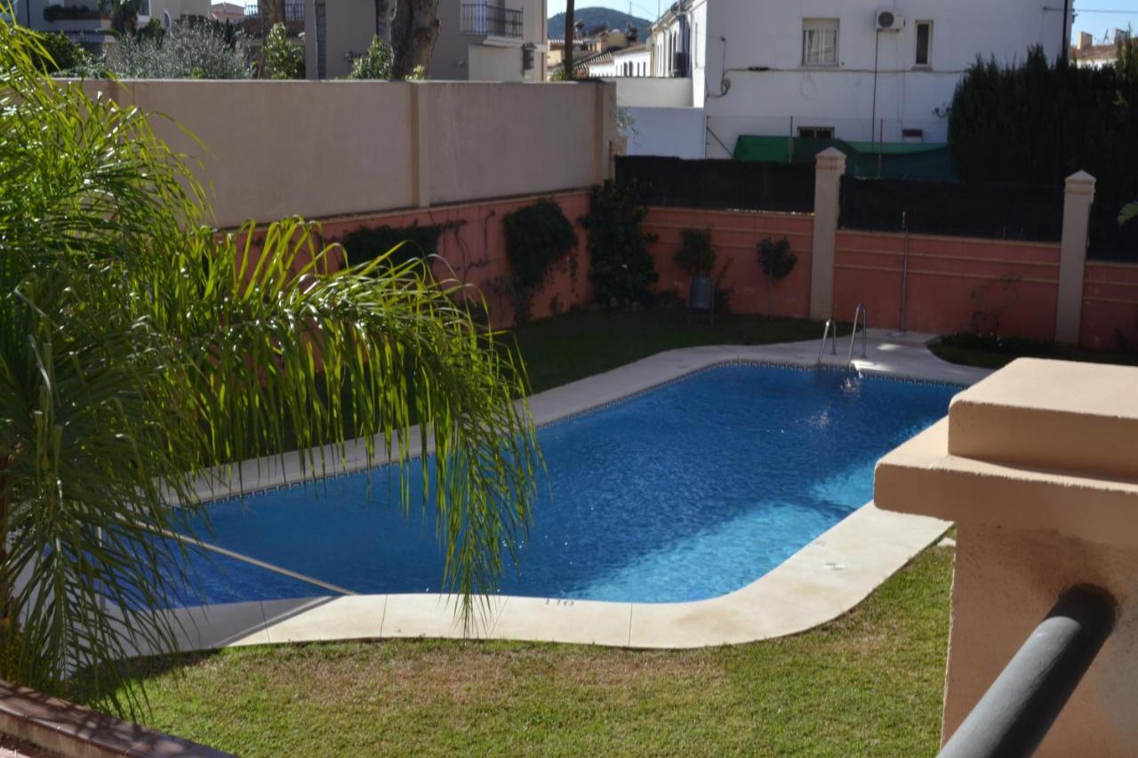 Apartamento Molino De Viento Lägenhet Fuengirola Exteriör bild