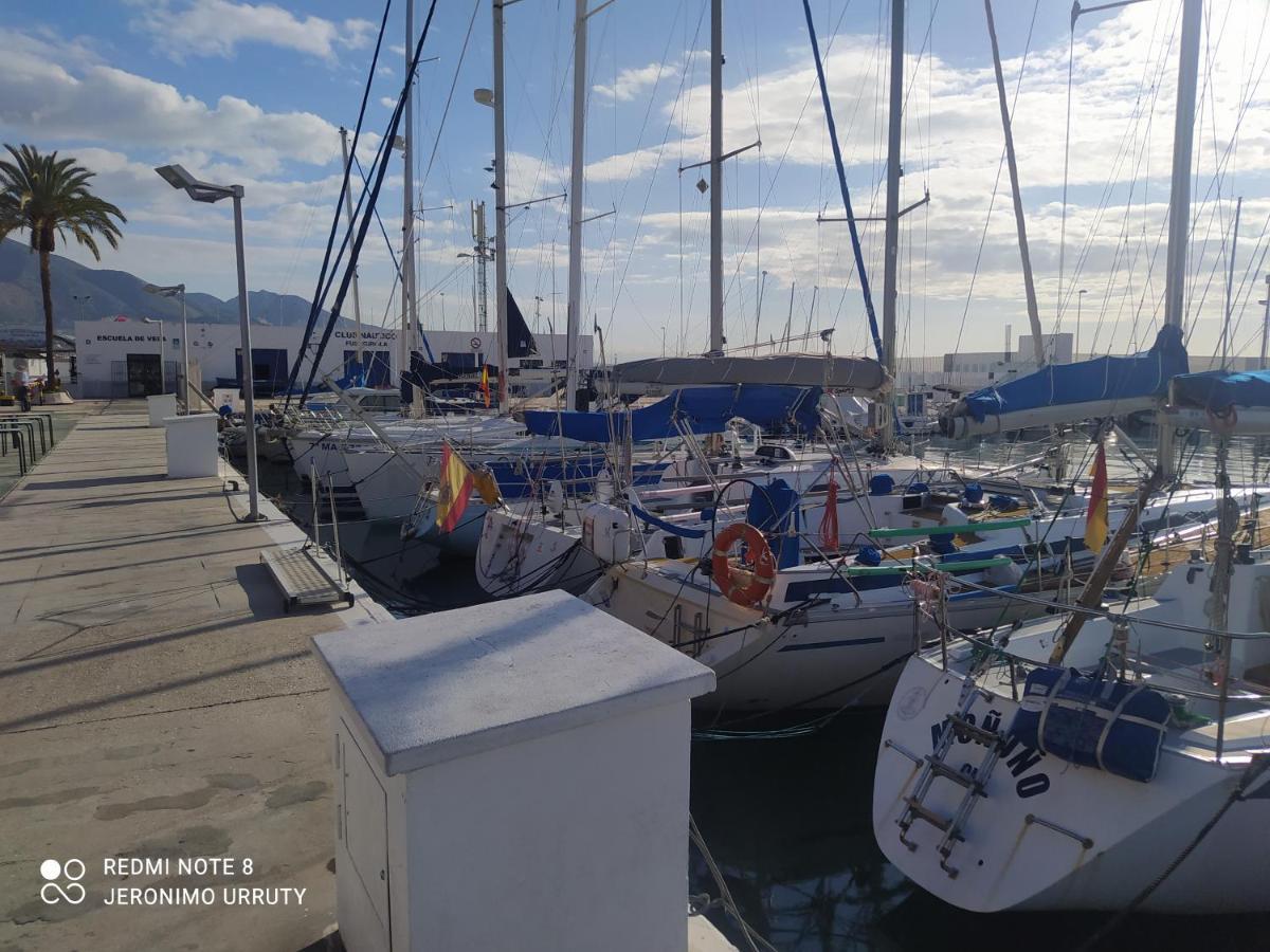 Apartamento Molino De Viento Lägenhet Fuengirola Exteriör bild