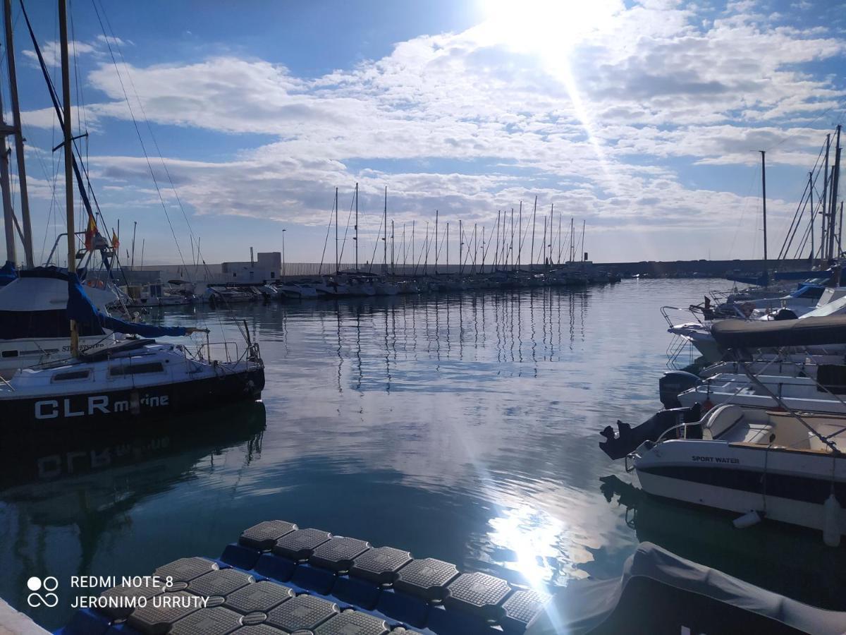 Apartamento Molino De Viento Lägenhet Fuengirola Exteriör bild