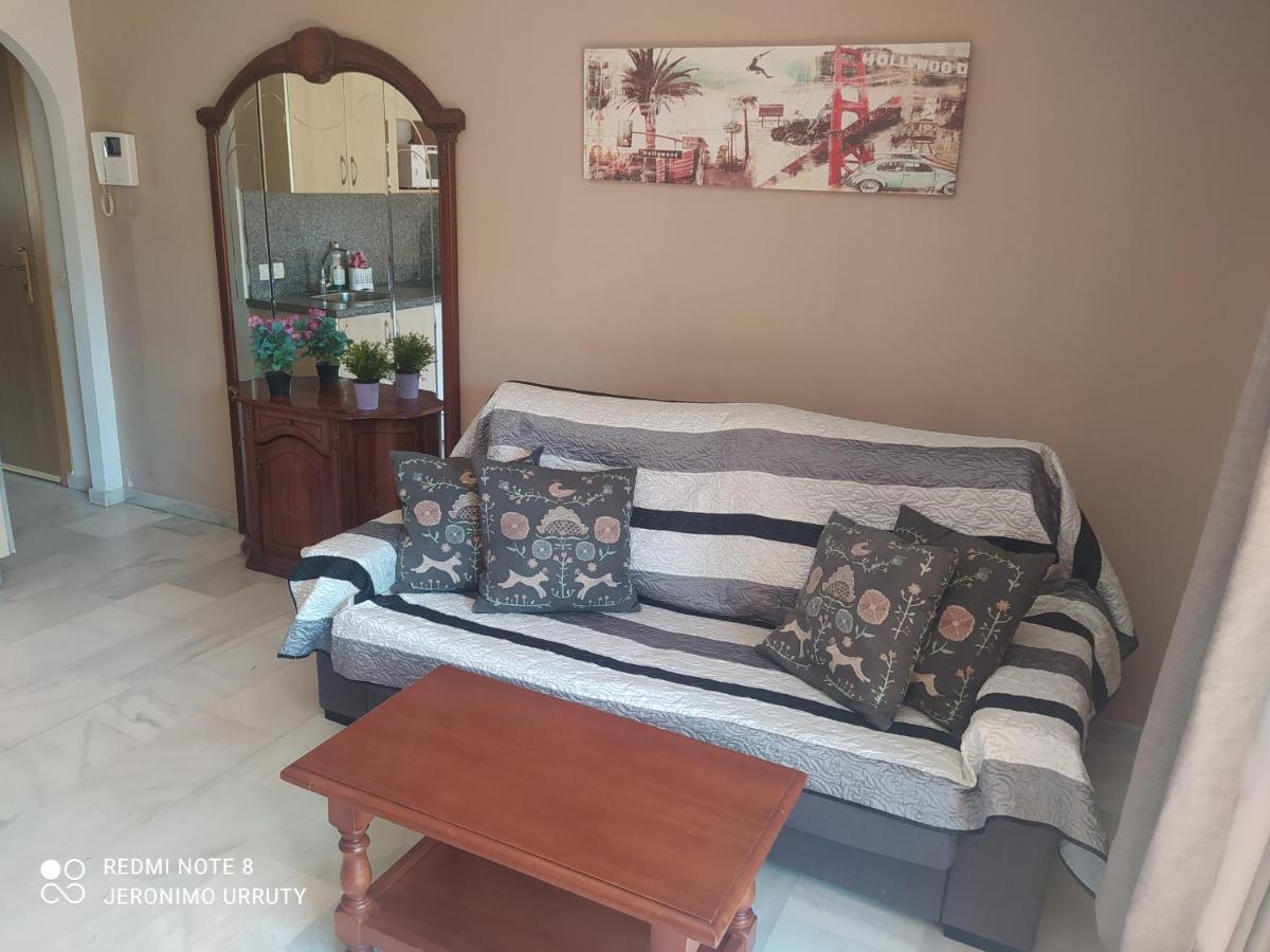 Apartamento Molino De Viento Lägenhet Fuengirola Exteriör bild