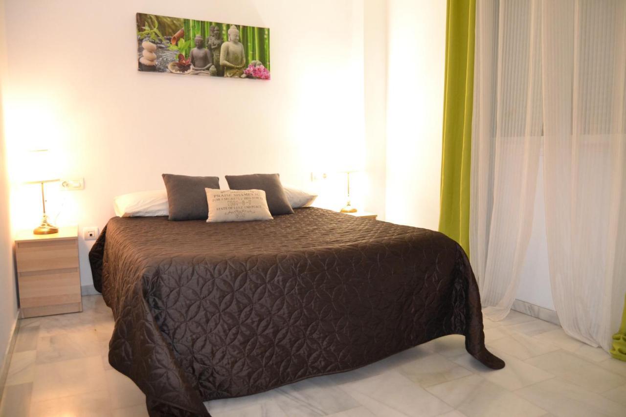 Apartamento Molino De Viento Lägenhet Fuengirola Exteriör bild
